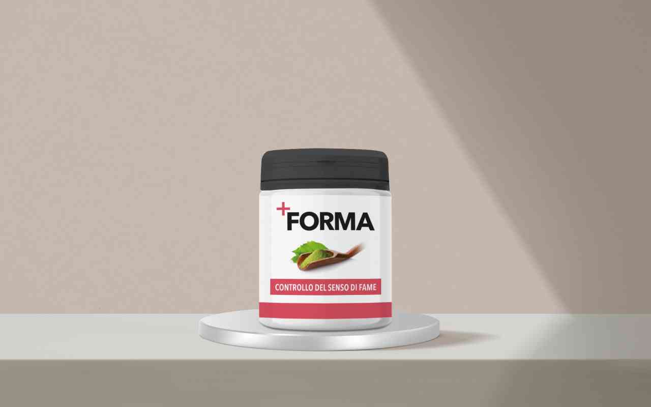 Scopri +Forma: il segreto naturale per perdere peso e riattivare il metabolismo