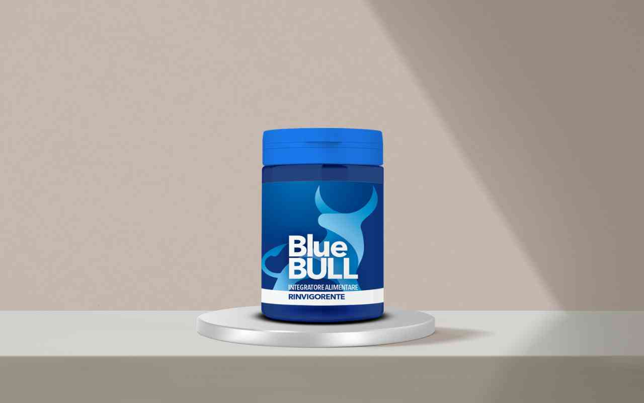 Scopri Blue Bull: potenzia energia e desiderio con un integratore naturale sicuro
