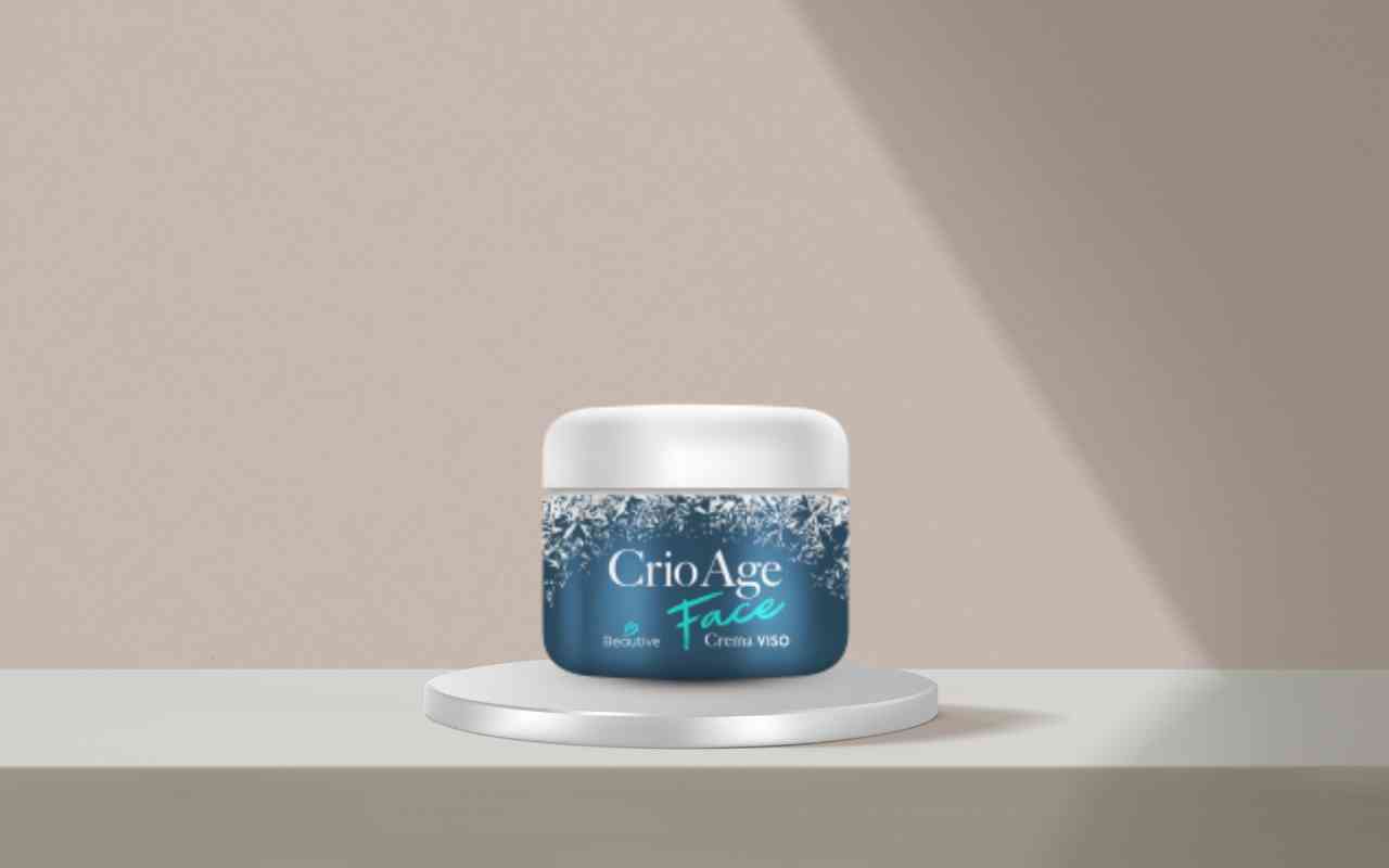 Scopri come ridurre le rughe con Crio Age Face: pelle più giovane e luminosa