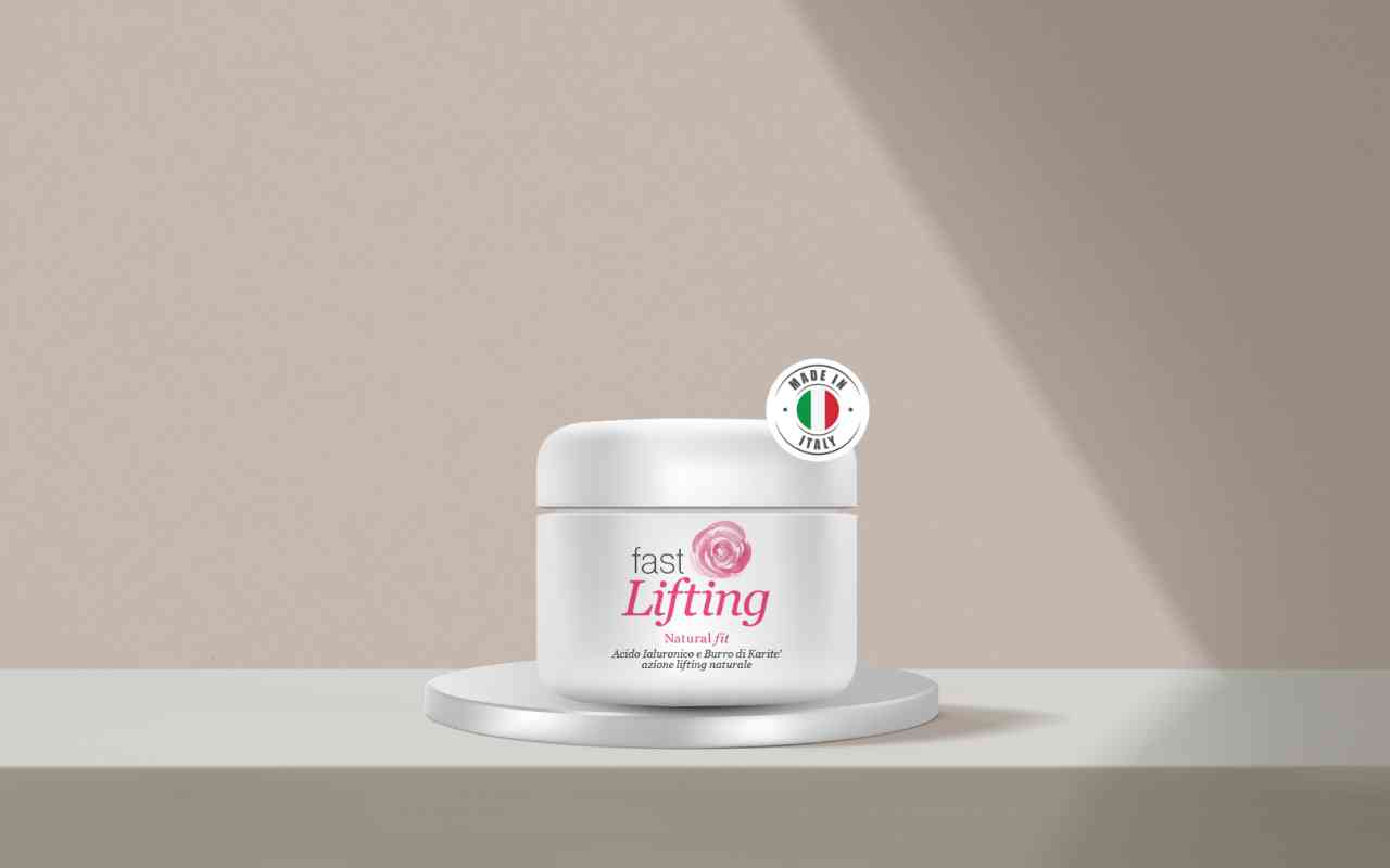 Scopri fast lifting: la crema anti-age per rughe meno visibili e pelle più tonica