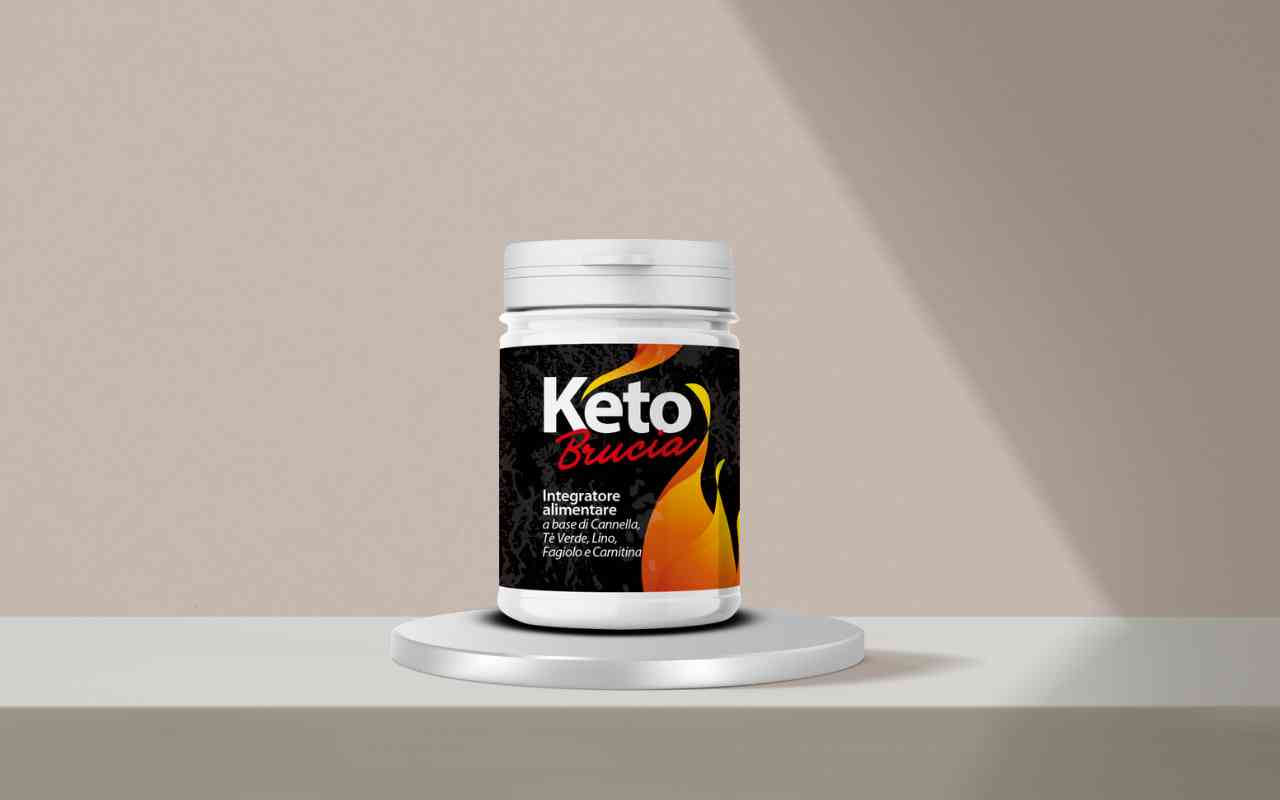 Scopri Keto Brucia: accelera la chetosi e perdi peso con energia ogni giorno