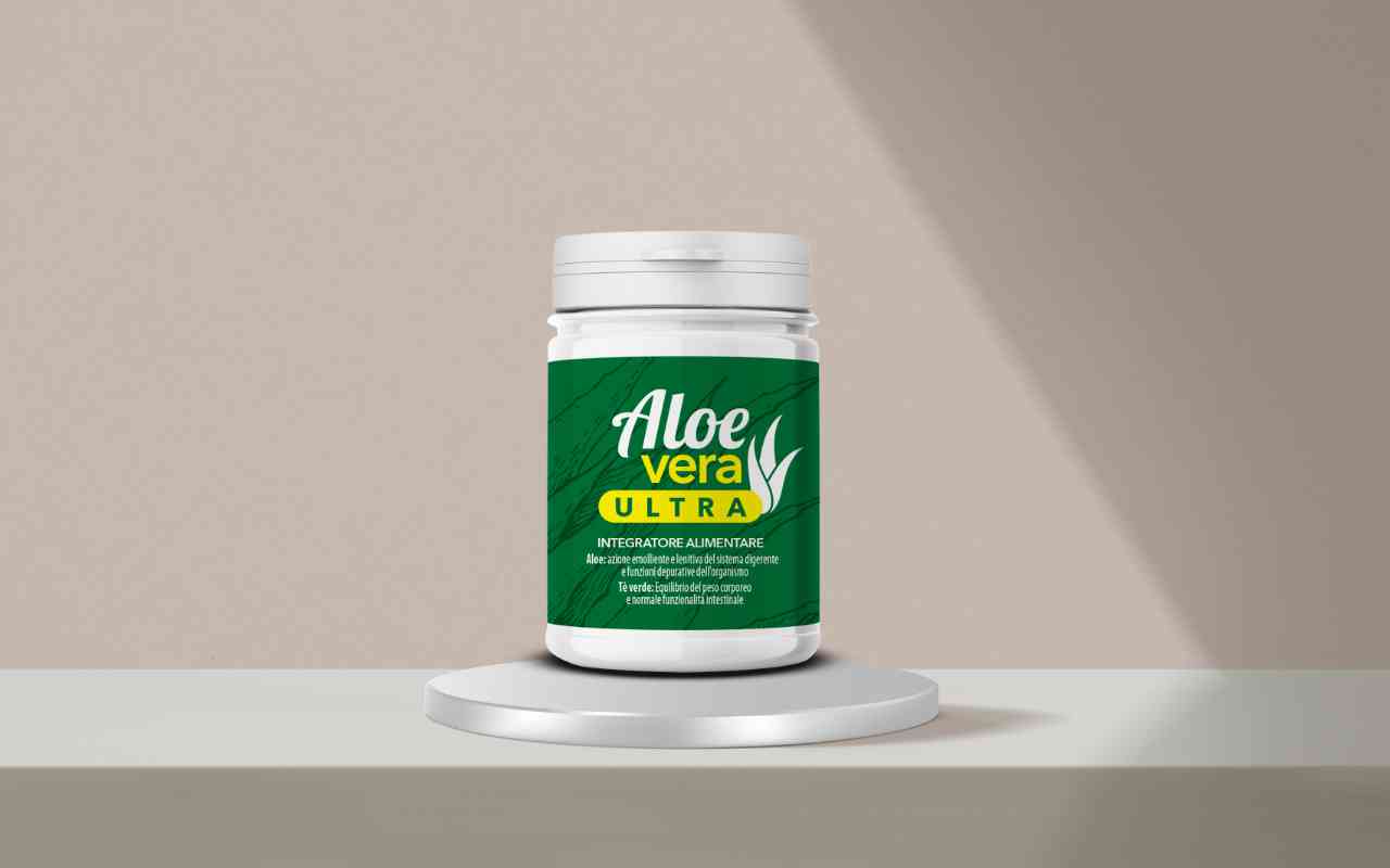 Scopri i benefici di Aloe Vera Ultra: integratore naturale per il tuo benessere