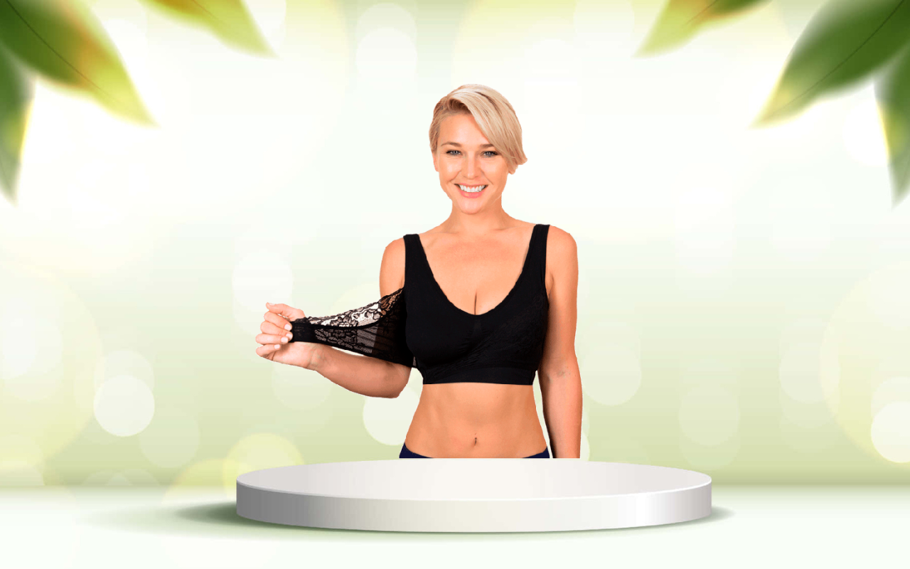 Scopri Rose’s Bra 3 in 1: comfort, sostegno e stile in un unico reggiseno