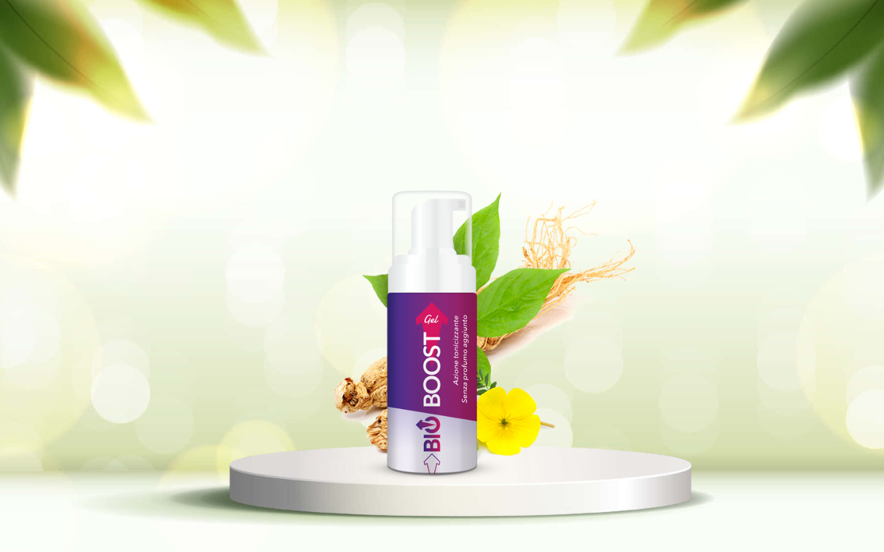 Scopri BioBoost Gel per uomo: tonicità, vitalità e pelle giovane ogni giorno