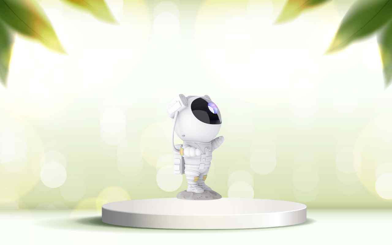 Scopri AstroSky: trasforma la tua casa in un cielo stellato con un solo click