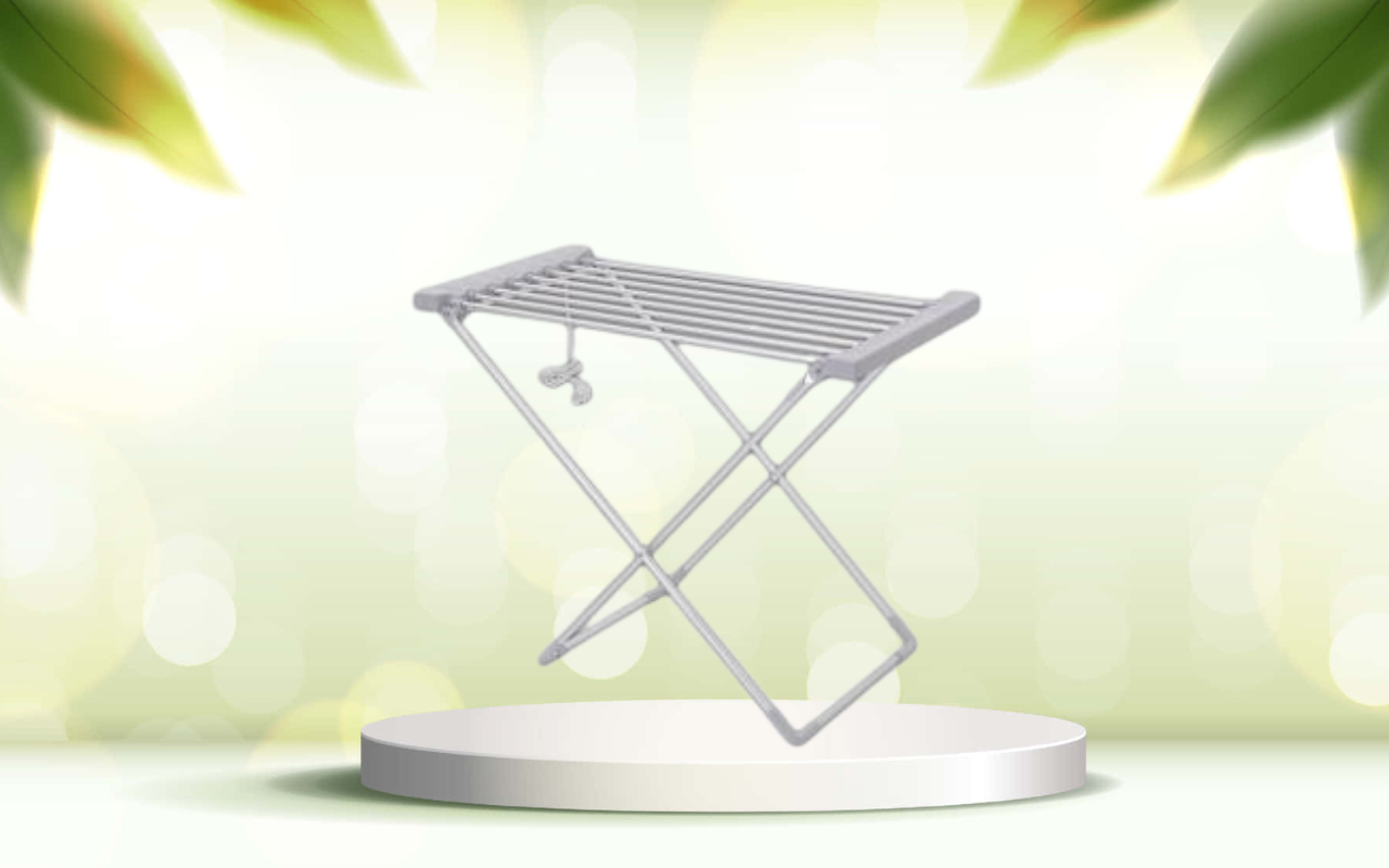 Scopri lo stendino elettrico: asciuga il bucato in inverno senza stress