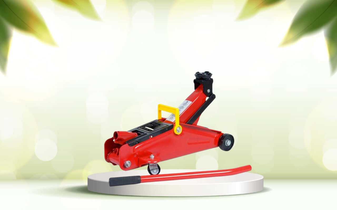 Easy Cric: scopri il cric portatile compatto e sicuro, sempre pronto in auto