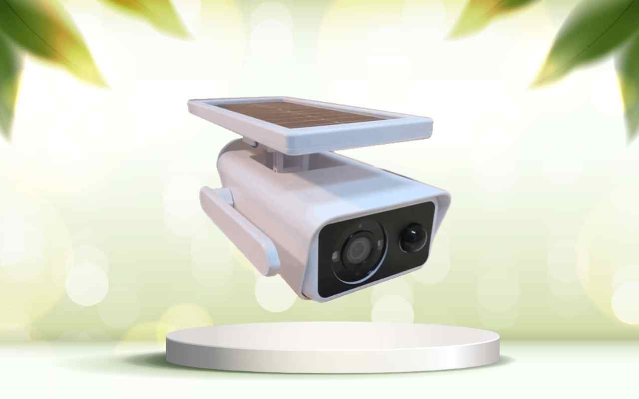 Rendi la tua casa più sicura con solar wifi camera: tecnologia e autonomia solare