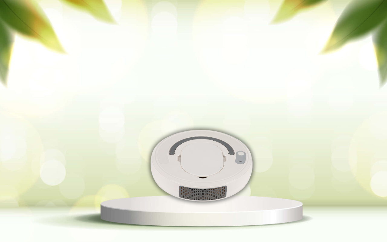 Scopri X SweepUP: il robot compatto che pulisce ogni angolo senza fatica